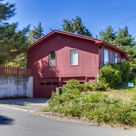 The Eagle'S Nest Apartman Lincoln City Kültér fotó