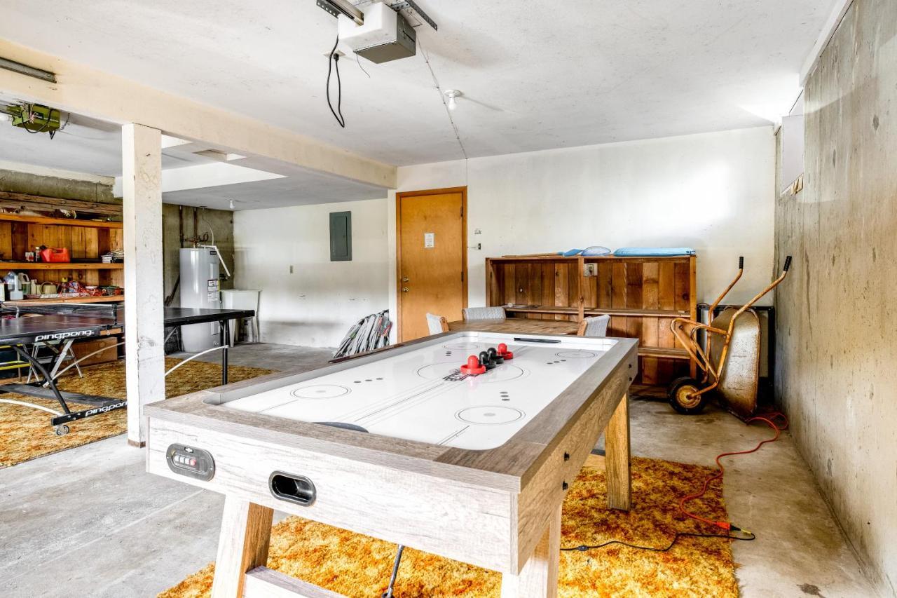 The Eagle'S Nest Apartman Lincoln City Kültér fotó