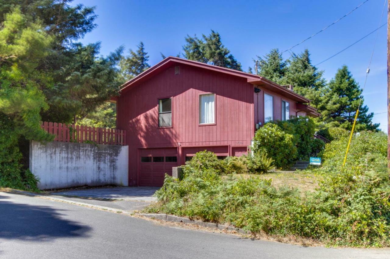 The Eagle'S Nest Apartman Lincoln City Kültér fotó